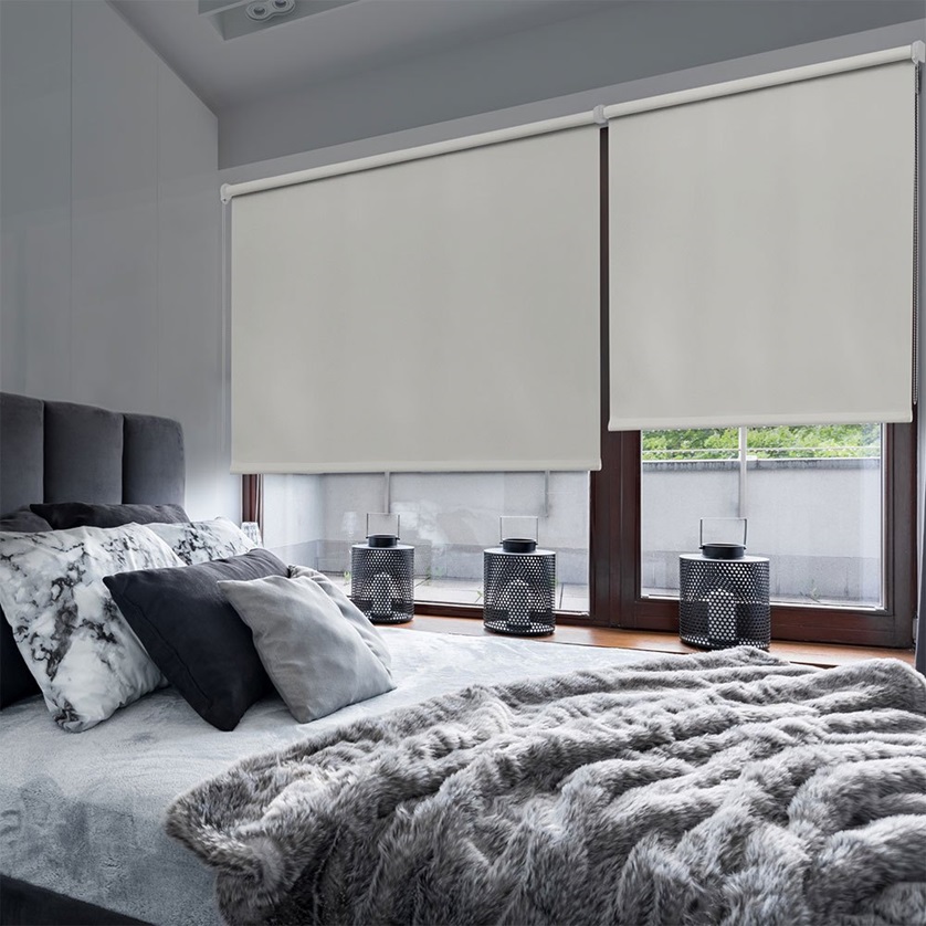 Bedroom Roller Blinds