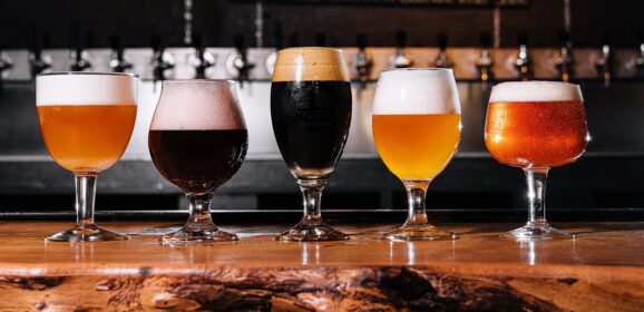 Tips for Selecting and Enjoying Different Types of Craft Beer