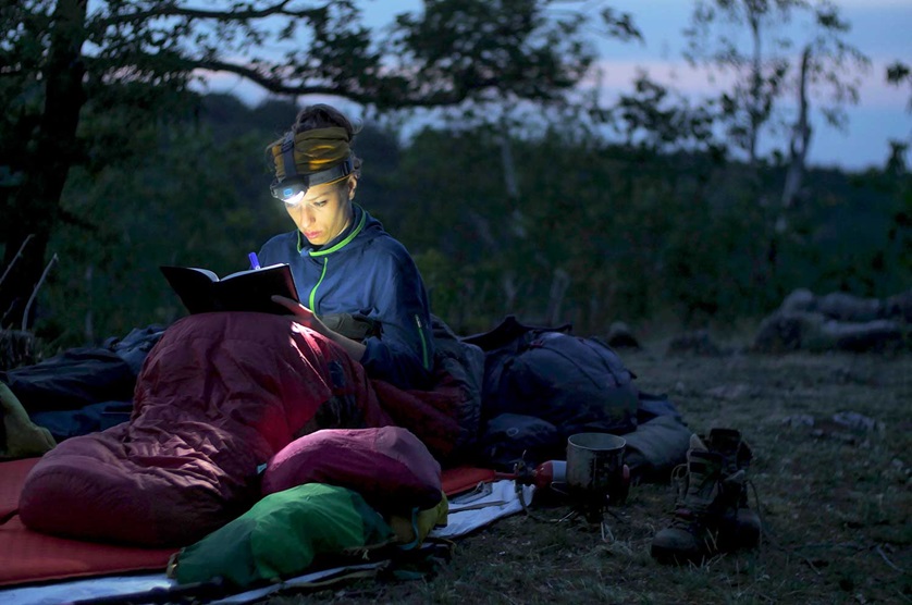 camping headlamps