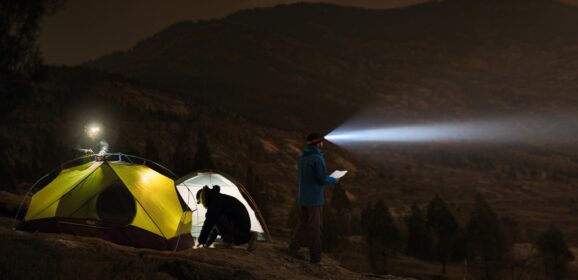 8 Must-Have Camping Essentials for Your Next Outdoor Adventure