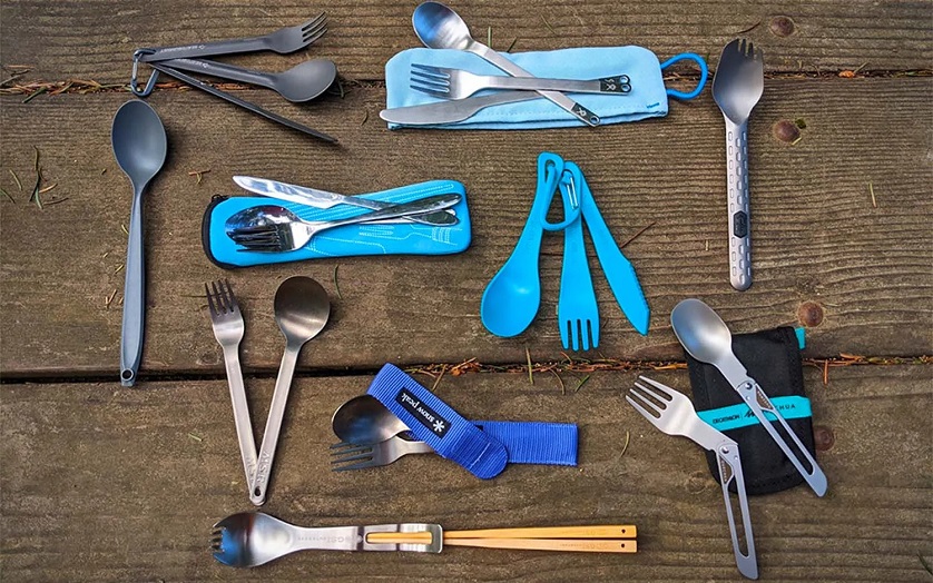 Outdoor utensils