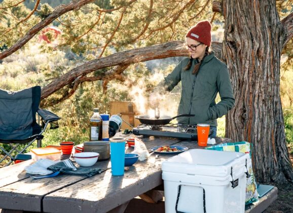 The Ultimate Guide to Outdoor Cooking Gear: Must-Have Tools for On-The-Go Chefs