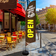 6 Different Types of Marketing Signage for Your Business-Promoting Needs