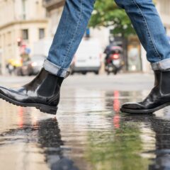 The Most Popular Types of Leather Boots for Men
