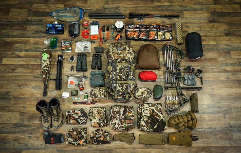 hunting-gear