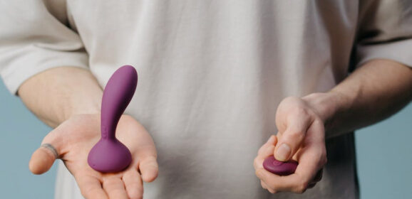 Pleasure Redefined: Types of Anal Toys for Men and How to Use Them Safely