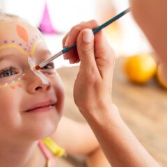 Art Meets Play: A Comprehensive Guide to Face Paint