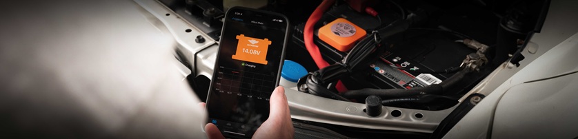battery monitors
