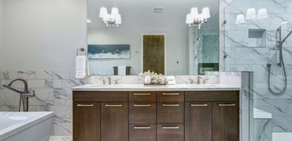 Functionality Meets Style: The Ultimate Bathroom Vanity Guide