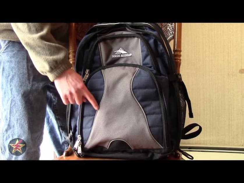 daypack