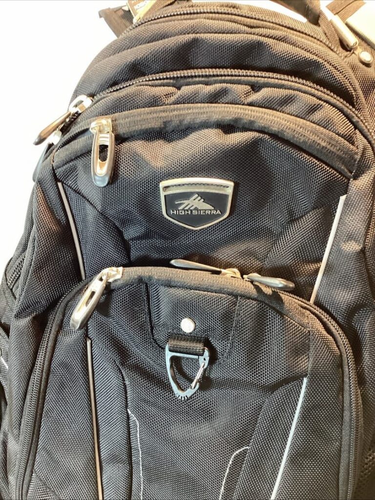 backpack