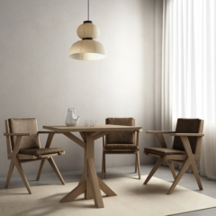 Bring the Warmth In: Timeless Oak Furniture Essentials