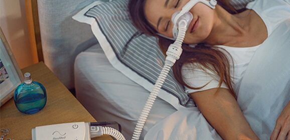 Comfort Meets Function: How the AirFit ResMed Cushion Improves CPAP Therapy