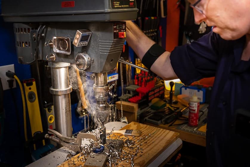Drill Press