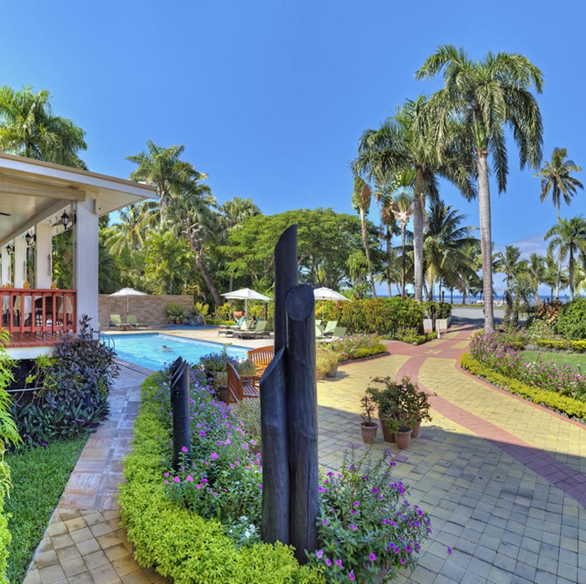 Bedarra Beach Inn - Fiji