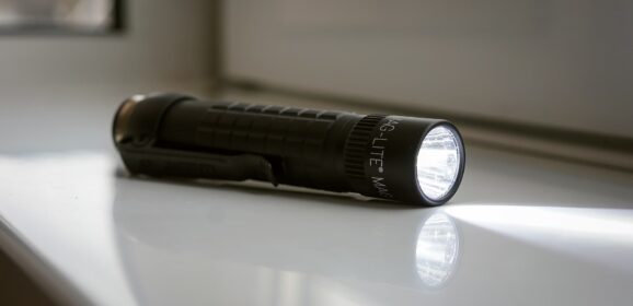 Light the Way: Why Rechargeable LED Torches Are a Game-Changer