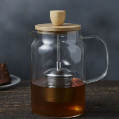 Brew the Perfect Cup: A Guide to Teapot Materials