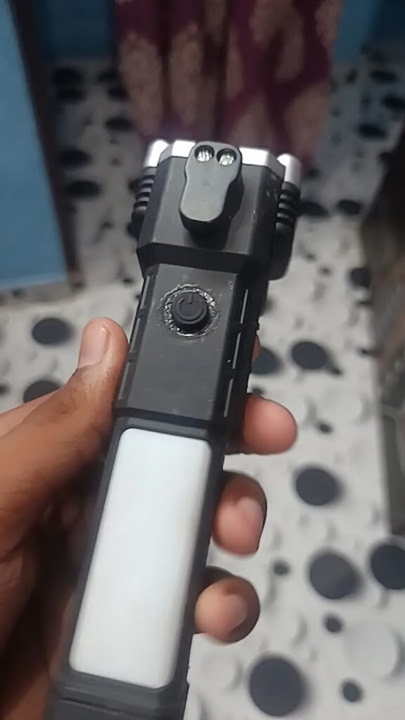 Rechargeable LED Torch