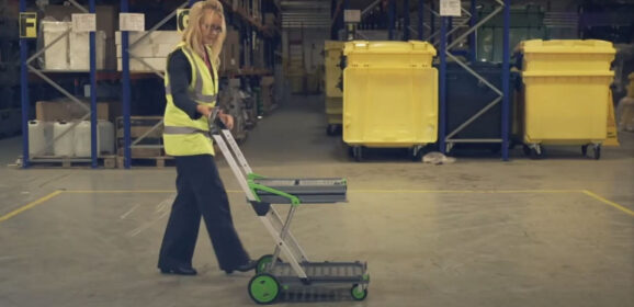 4 Ways Folding Trolleys Make Handling Easier