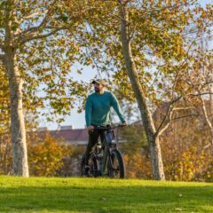 Why an E-Bike Can Be Your Perfect Commuting Companion