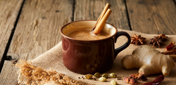 Chai Tea: The Cosy Essential Your Home Bar Is Missing