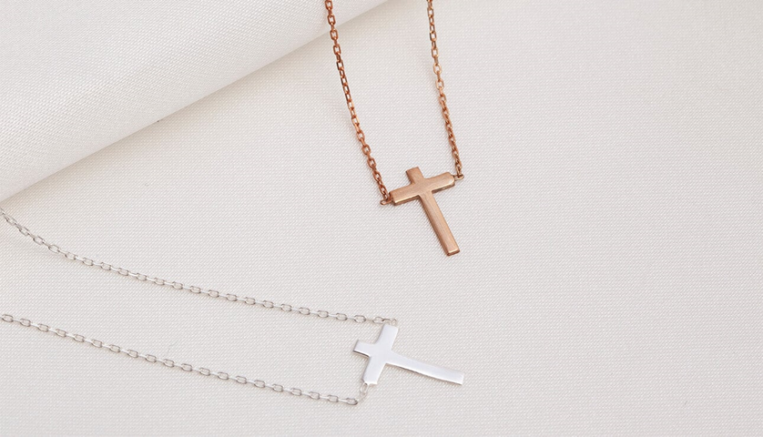 Cross Necklace