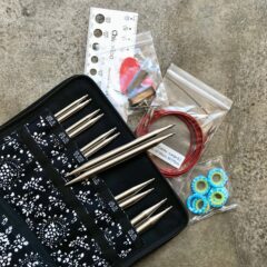 Chiaogoo Interchangeable Knitting Sets: The Convenience Knitters Are Looking For