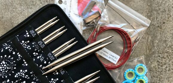 Chiaogoo Interchangeable Knitting Sets: The Convenience Knitters Are Looking For