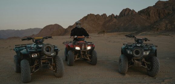 ATV Winches: Types, Roles and Buying Considerations