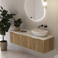 Single vs. Double Bathroom Vanities: Which Is Better?