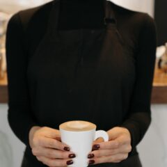 Black Apron: A Symbol of Class and Sophistication in Modern Hospitality
