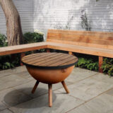 Backyard Bliss: How a Portable Fire Pit Transforms Your Outdoor Space