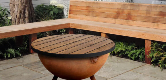 Backyard Bliss: How a Portable Fire Pit Transforms Your Outdoor Space