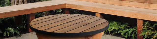 Cauldron 70 Rust Fire Pit