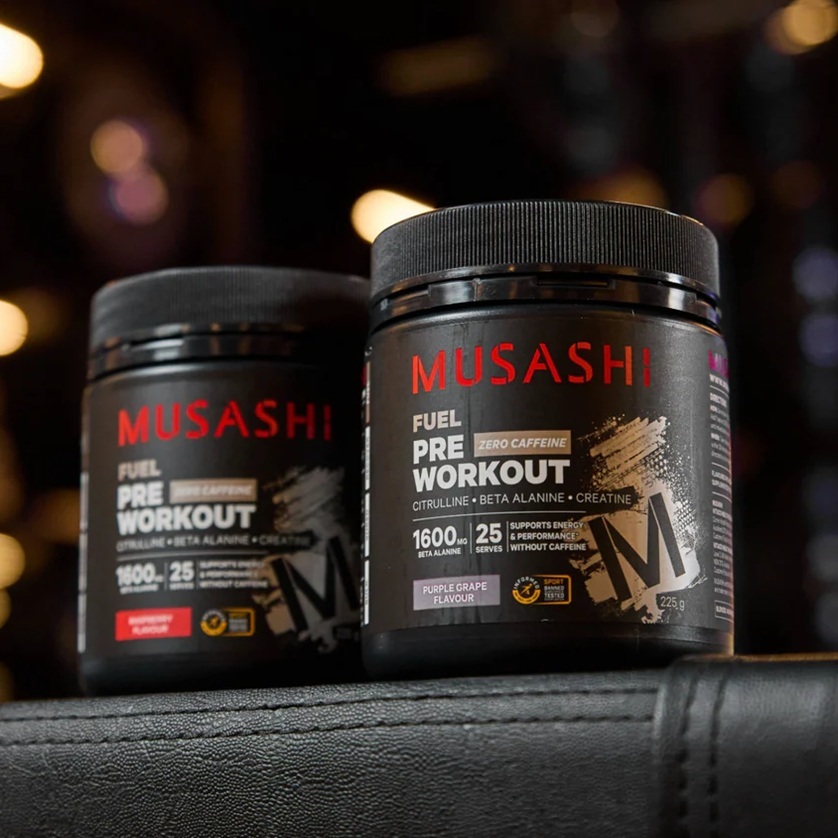 Pre Workout Zero Caffeine Bundle