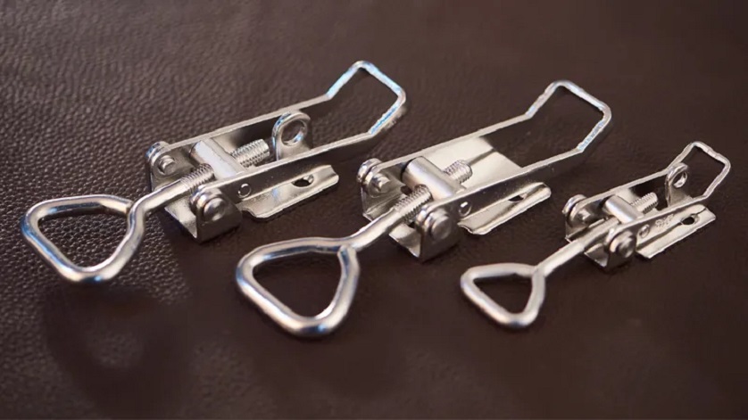Over centre latches