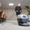 5 Benefits of Using Industrial Floor Scrubbers